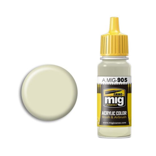 Go to product AMMO MIG 905 - Dunkelgelb Shine - acrylic paint 17ml
