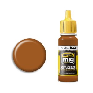 AMMO MIG 923 - Red Primer  Shine - acrylic paint 17ml
