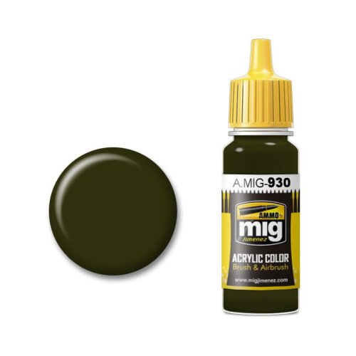 Go to product AMMO MIG 930 - Russian Shadow - acrylic paint 17ml