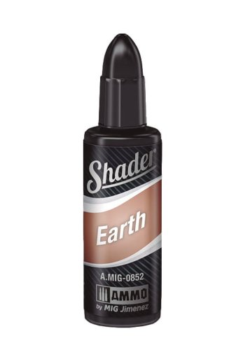 Go to product AMMO MIG 0852 - Earth Shader 10 ml
