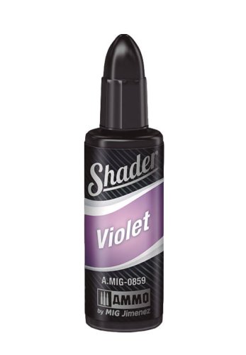 Go to product AMMO MIG 0859 - Violet Shader 10 ml