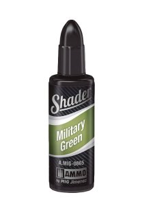 AMMO MIG 0865 - Military Green Shader 10 ml