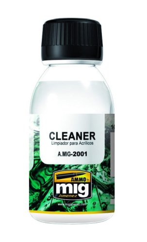 Go to product AMMO MIG 2001 - Cleaner 100 ml