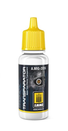 Go to product AMMO MIG 2016 - Transparator 17 ml