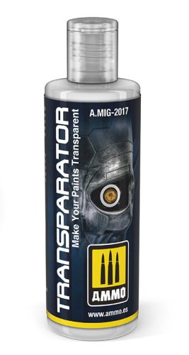 Go to product AMMO MIG 2017 - Transparator 60 ml
