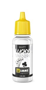 AMMO MIG 2055 - Lucky Varnish Matt 17 ml