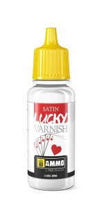 AMMO MIG 2056 - Lucky Varnish Satin 17 ml