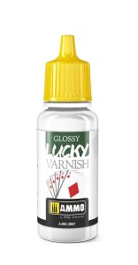 AMMO MIG 2057 - Lucky Varnish Glossy 17 ml