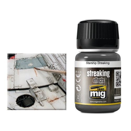 Go to product AMMO MIG 1209 - Starship Streaking