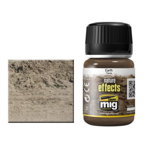 Go to product AMMO MIG 1403 - Earth