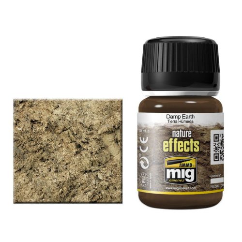 Go to product AMMO MIG 1406 - Damp Earth