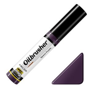 AMMO MIG 3526 - Oilbrusher - Space Purple