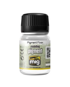 Ammo Mig 3000 - Pigment Fixer 35 ml