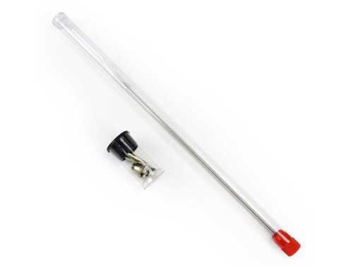 Go to product AMMO MIG 8630 - 0.3 needle/nozzle refurbish kit for AirCobra and AirViper airbrush.
