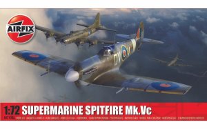 Airfix 02108A - 1:72 Supermarine Spitfire Mk.Vc