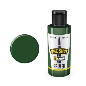 AMMO MIG 2028 - One Shot Primer - Green 60 ml