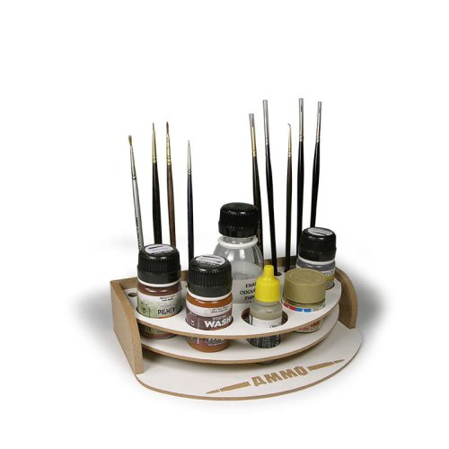 Go to product AMMO MIG 8002 - Mini desktop tool organizer