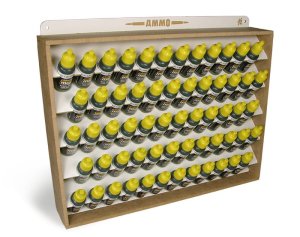 AMMO MIG 8005 - 17 mL Ammo Storage System