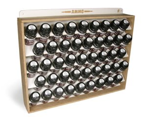 AMMO MIG 8006 - 35 ml Ammo Storage System