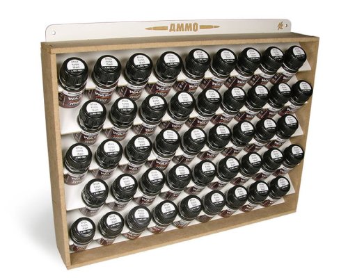 Go to product AMMO MIG 8006 - 35 ml Ammo Storage System