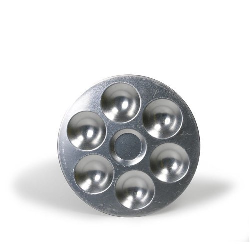 Go to product AMMO MIG 8008 - Aluminium Palet 6 Wells