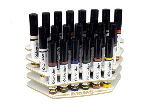 Go to product AMMO MIG 8020 - Oilbrushers Organizer