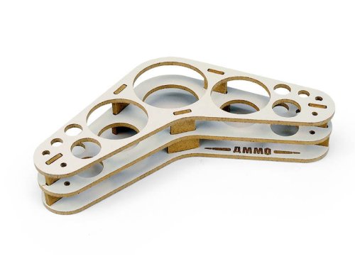 Go to product AMMO MIG 8028 - Boomerang Organizer