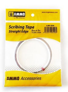 AMMO MIG 8246 - Line scribing tape 5mm