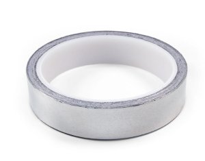 Ammo Mig 8251 - Taśma samoprzylepna Aluminium 20 mm