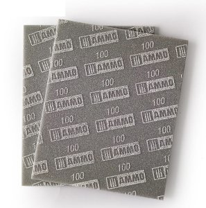 AMMO MIG 8555 - Sanding sponge 100