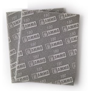 AMMO MIG 8556 - Sanding sponge 180