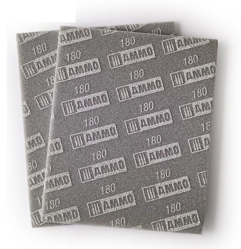 Go to product AMMO MIG 8556 - Sanding sponge 180