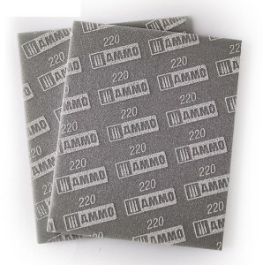 AMMO MIG 8557 - Sanding sponge 220