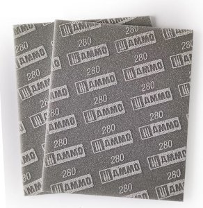 AMMO MIG 8558 - Sanding sponge 280
