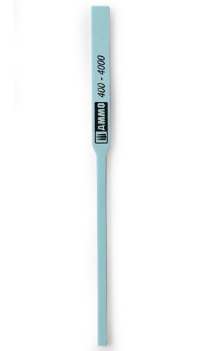 Go to product AMMO MIG 8566 - Pilnik modelarski do polerowania