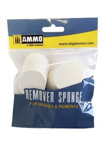 Ammo Mig 8572 - Gąbki do weatheringu cylindryczne