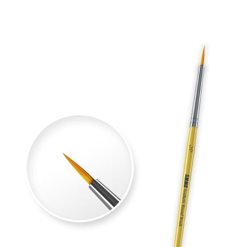 Go to product AMMO MIG 8611 - Round Brush 3/0