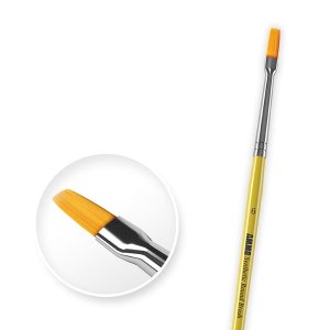AMMO MIG 8621 - Flat Brush 6