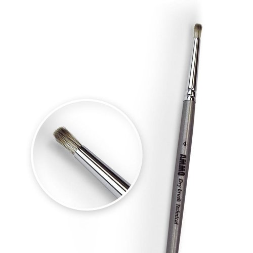 Go to product AMMO MIG 8701 - Dry Brush Technical 4 - pędzel do techniki suchego pędzla