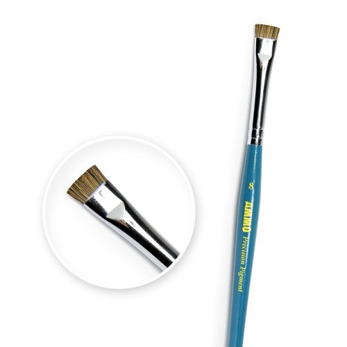 Go to product AMMO MIG 8705 - Precision Pigment Brush 8 - pędzel do pigmentów
