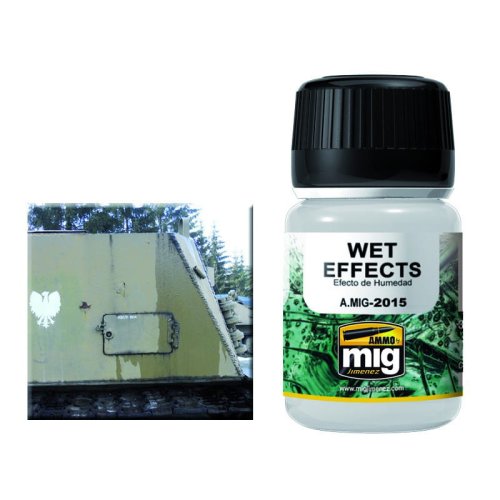 Go to product AMMO MIG 2015 - Wet Effects