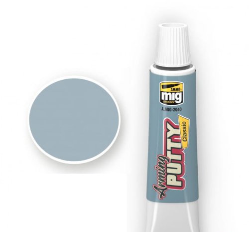 Go to product AMMO MIG 2040 - Arming Putty Classic 20 ml