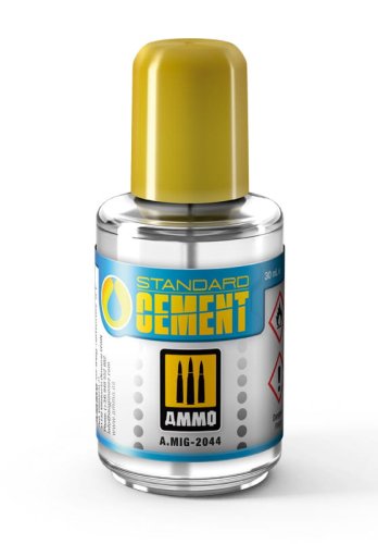 Go to product Ammo Mig 2044 - Standard Cement