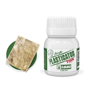 AMMO MIG 2075 - Plasticator Thin