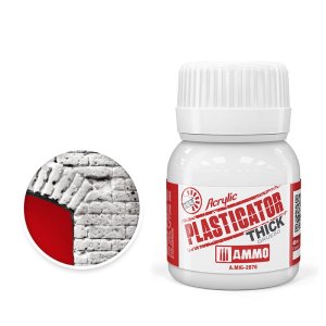 AMMO MIG 2076 - Plasticator Thick