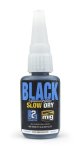AMMO MIG 8034 - Black Slow Dry Cyanoacrylate