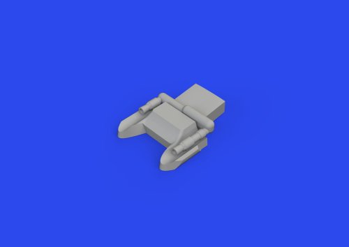 Go to product Eduard 672339 - 1:72 Bf 109G-2/G-4 gun barrels Print 3D