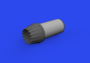 Eduard 672334 - 1:72 F-35A exhaust nozzle Print 3D