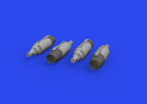 Go to product Eduard 648937 - 1:48 UB-32 rocket launchers