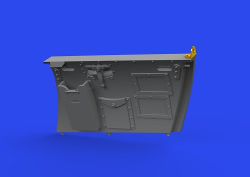Go to product Eduard 648929 - 1:48 Hurricane Mk.II cockpit door Print 3D